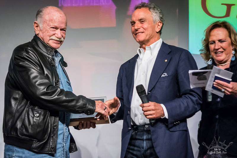 Gino Paoli al Premio Chiara