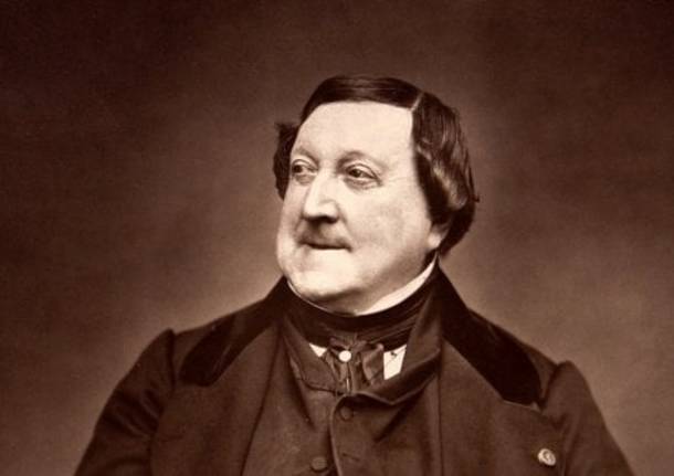 gioacchino rossini