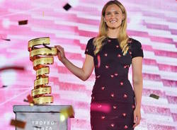 Giro d'Italia 2018 bar refaeli