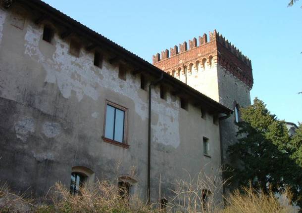 Il castello di Masnago