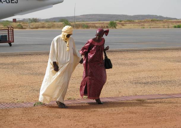 In viaggio col mercante: Mali, #1