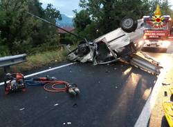 incidente stradale a-8 13 maggio 2018