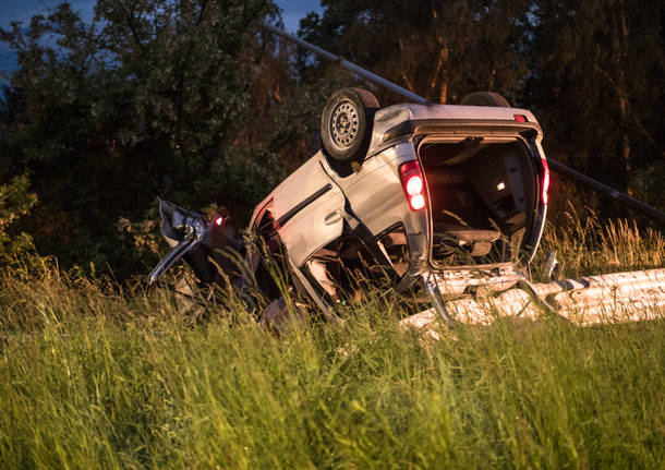 incidente varese mortale