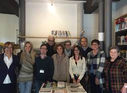La biblioteca comunale di Besozzo 