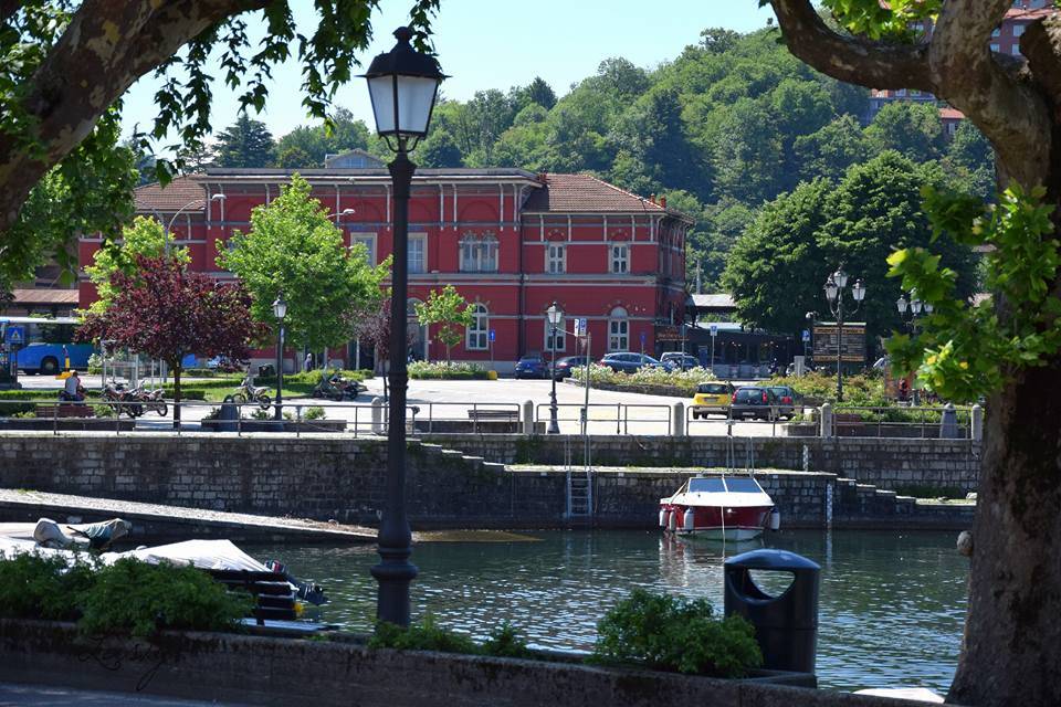 Laveno Mombello