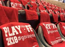 magliette rosse basket playoff 2018