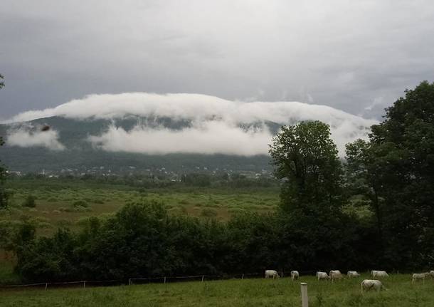 maltempo nelle foto dei lettori