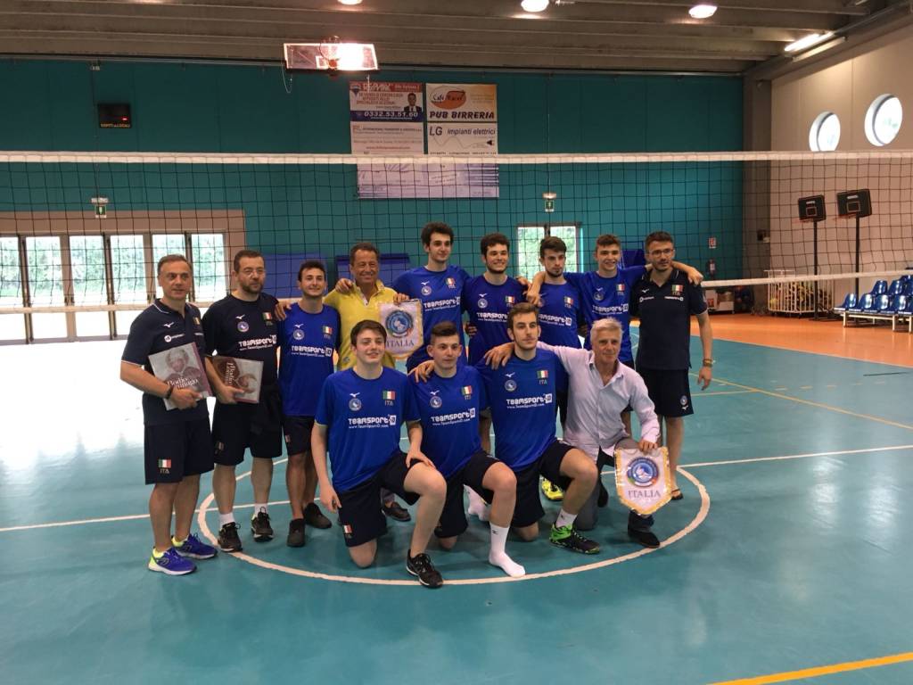 Nazionale pallavolo sordi U21