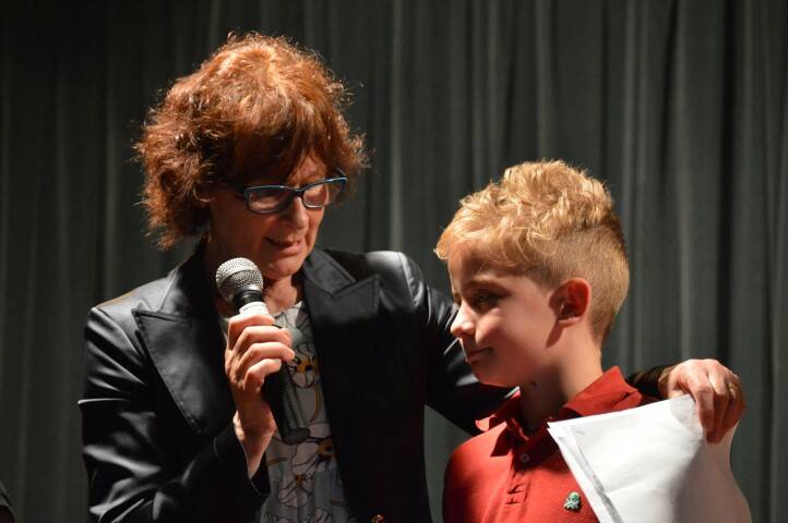 Premiazione concorso Super Elle super lettori Parabiago 2018  70 