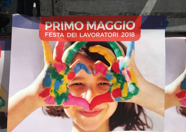 Primo maggio 2018 