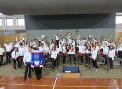 stage musica La Casoratese