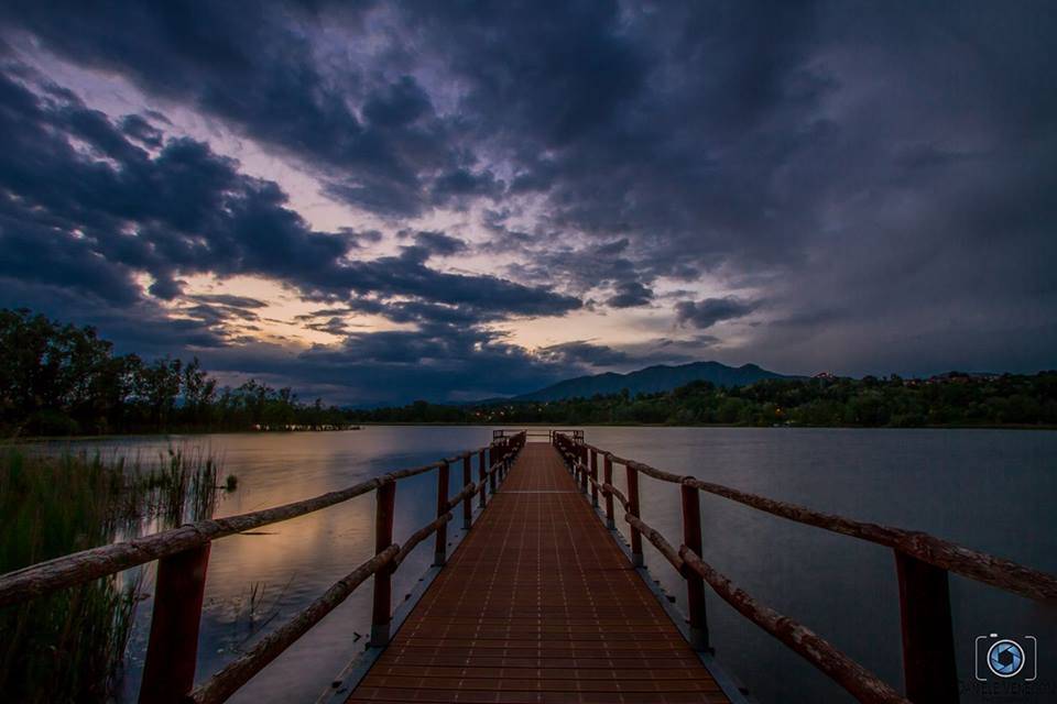 Temporale nel Varesotto maggio 2018