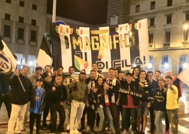 tifosi juventus