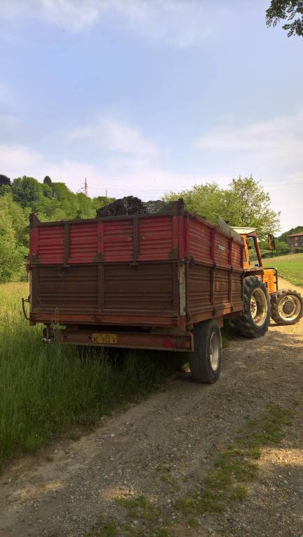 Una giornata ecologica "straordinaria" a san Fermo