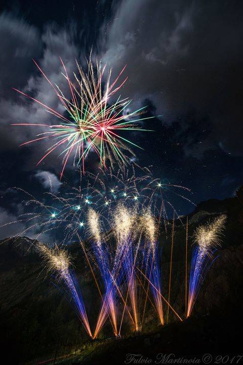 vette d'artificio 2018