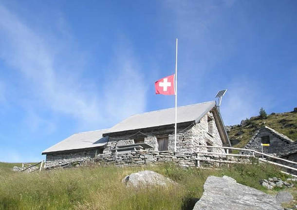 capanna ribia cima uomo tondo ticino