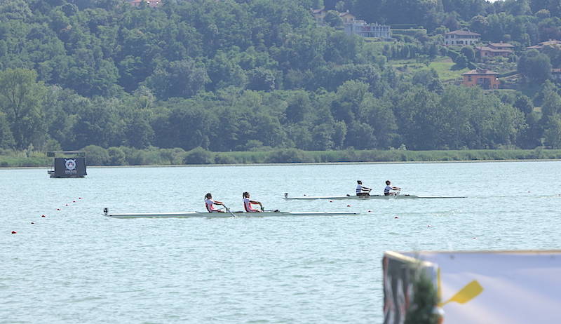 I \"campioni\" della Schiranna