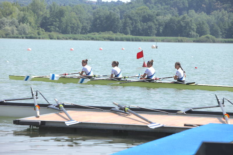 I \"campioni\" della Schiranna