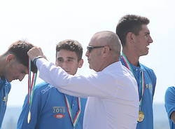 I \"campioni\" della Schiranna