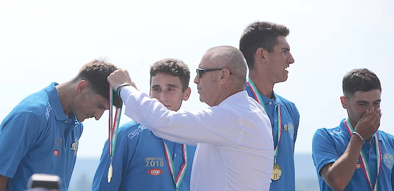 I \"campioni\" della Schiranna