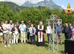 Una nuova croce sulla Grignetta