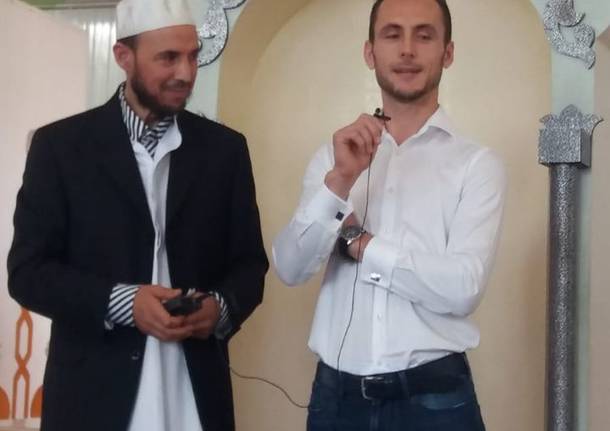 Fine Ramadan, l’imam di Saronno: “Ringraziamo la città”