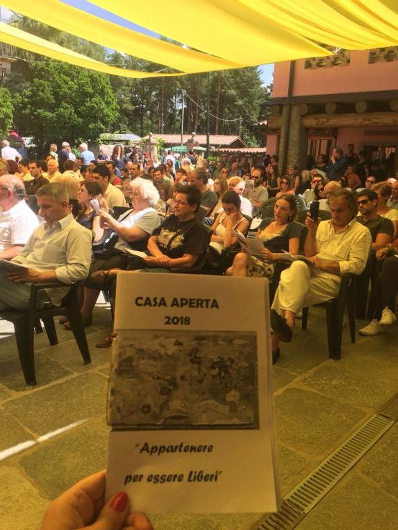 Casa Aperta 2018