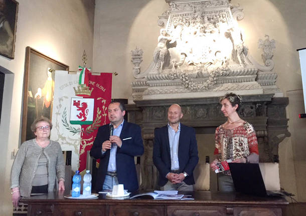 Castiglione Olona - Palio 2018 presentazione