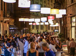 cenando in via manzoni gallarate