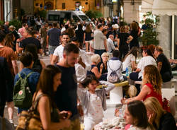 cenando in via manzoni gallarate