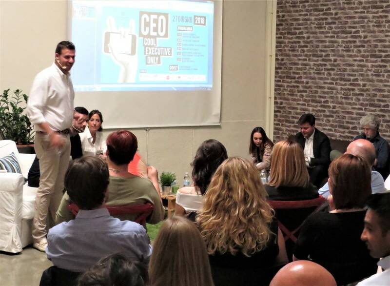 Cool Executive Only al COWO Coworking di Legnano  4 