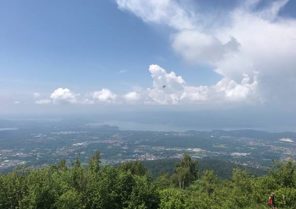 Da Sacro Monte a Villa della Porta Bozzolo