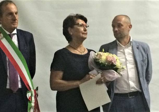 franca garavaglia civica benemerenza busto arsizio 2018