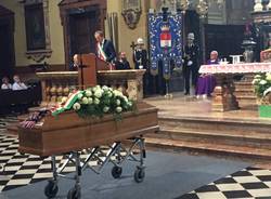 funerale walter fazio 