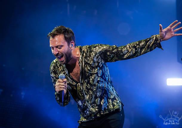 Cesare Cremonini in concerto a San Siro