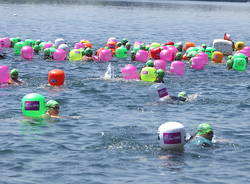 Lago di Monate, Italian Open Water Tour