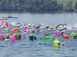 Lago di Monate, Italian Open Water Tour