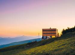 Le capanne alpine del Canton Ticino