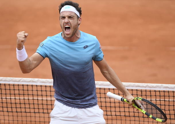 marco cecchinato tennis roland garros