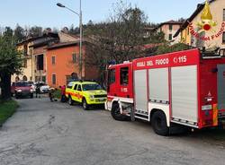 Montegrino - Soccorso persona