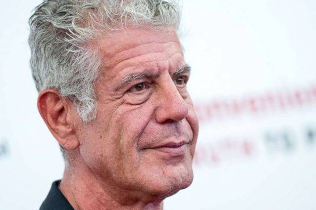 Morto Anthony Bourdain