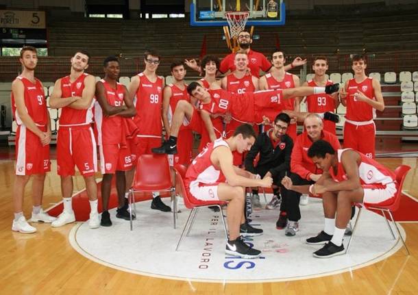 pallacanestro varese under 18 2018