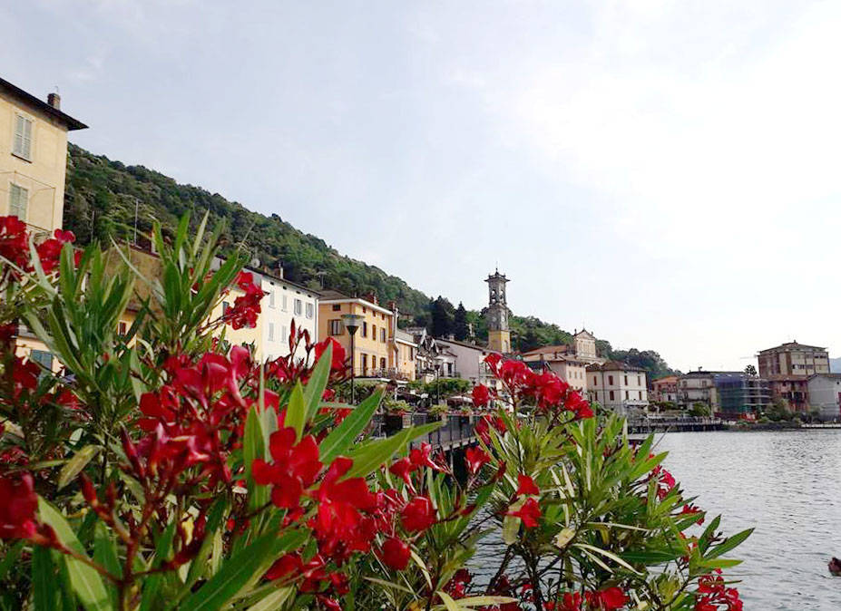 Porto Ceresio - foto di Maria Desogos