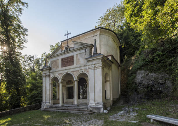 Presentata in posta la mostra sul Sacro Monte