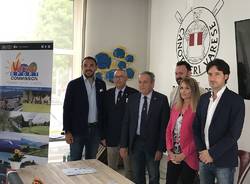 presentazione campionati assoluti italiani