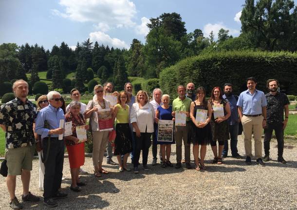 Presentazione "Tempo d'estate nei quartieri"