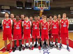 squadra pallacanestro varese under 18 2018