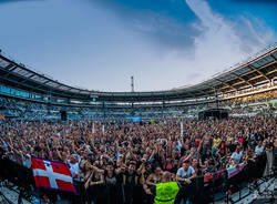 Tour 2018 Vasco Rossi