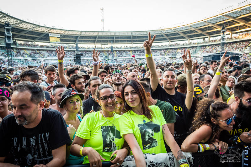 Tour 2018 Vasco Rossi