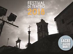 Tra sacro e sacro monte 2018